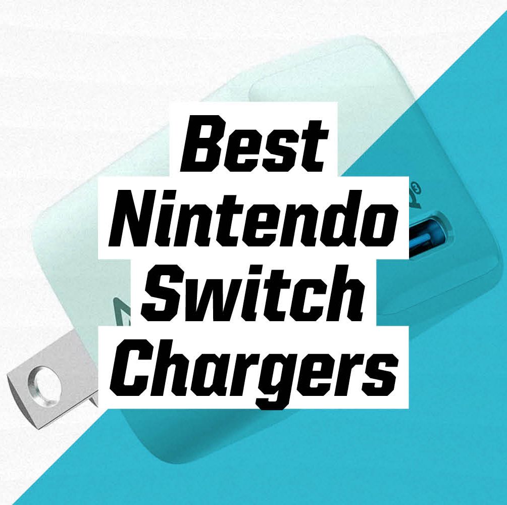 The 9 Best Nintendo Switch Chargers