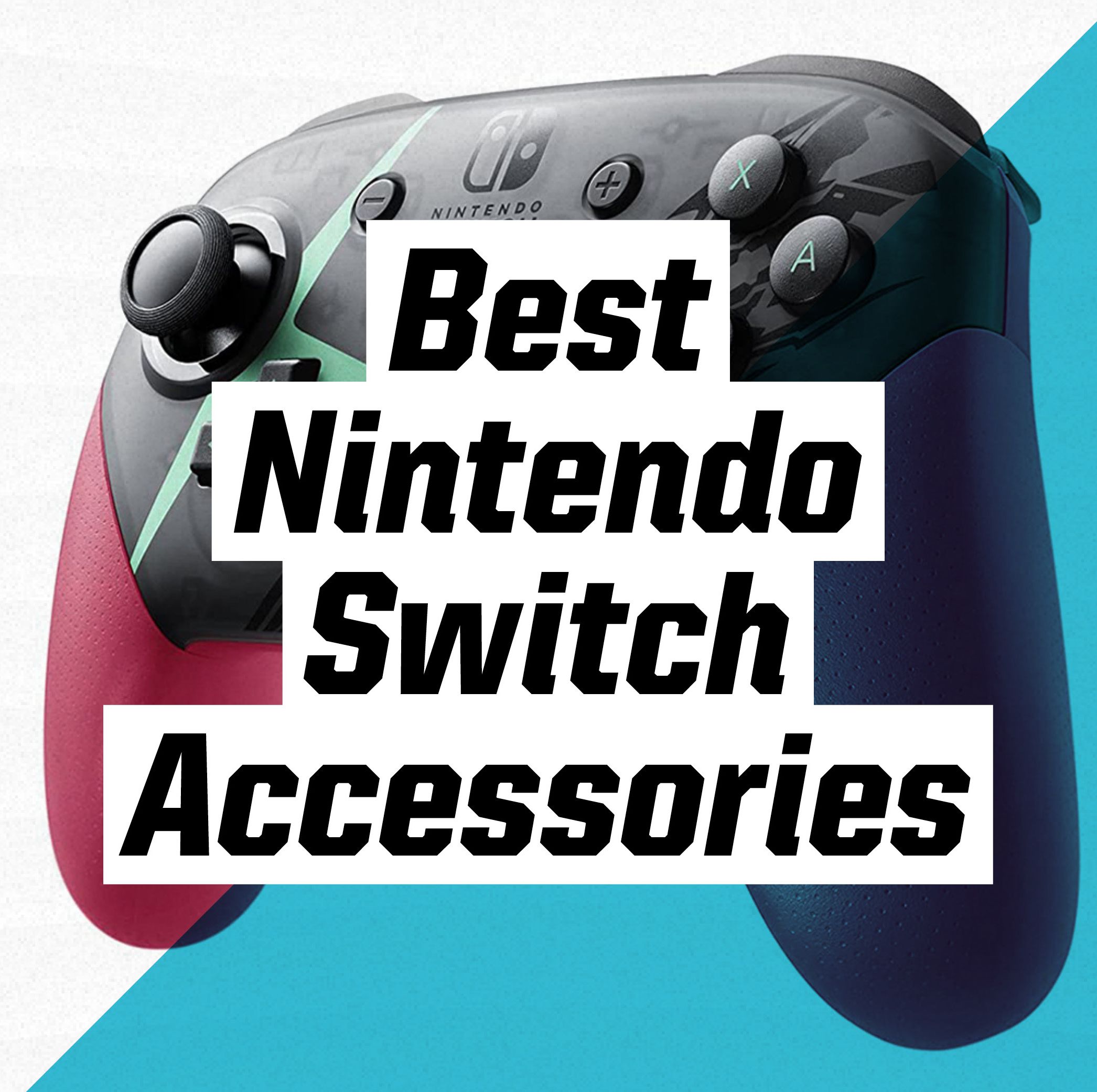 The Best Nintendo Switch Accessories to Maximize Your Fun