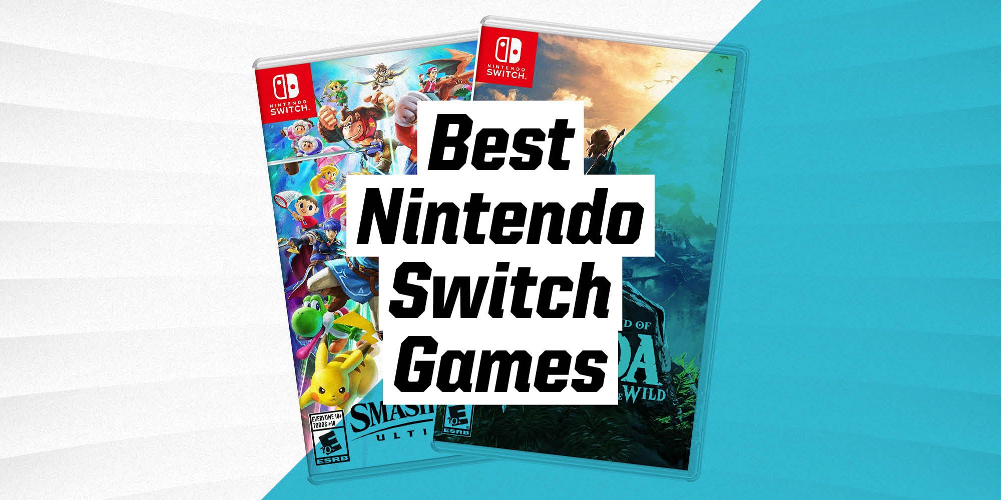 10 Nintendo Switch Games You Should Play Right Now