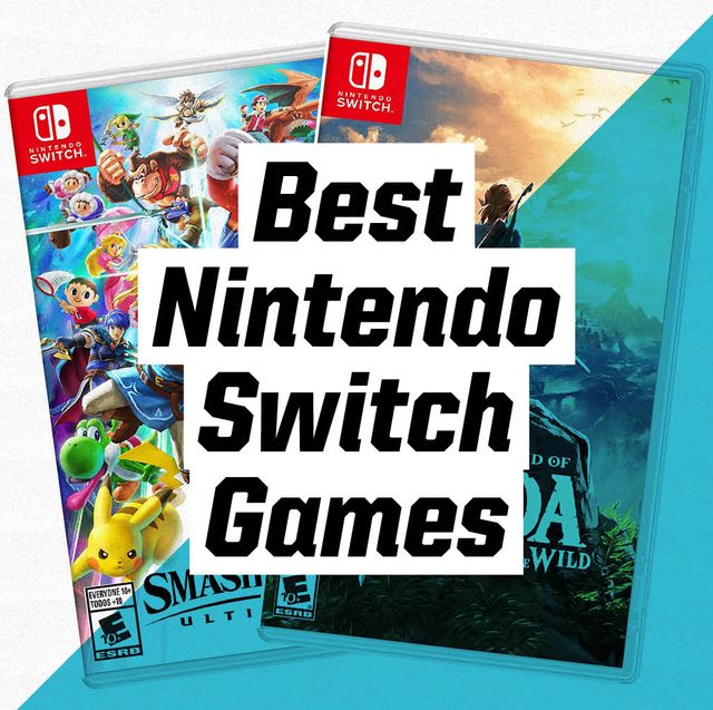 Haalbaarheid Voorouder voordeel 10 Nintendo Switch Games You Should Play Right Now