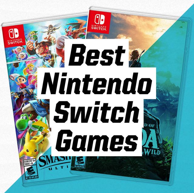 best nintendo switch games