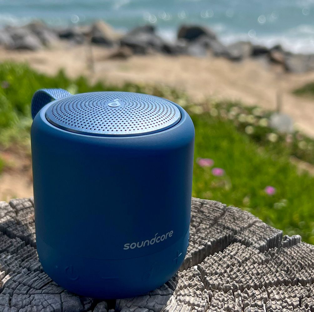 Take Your Music Anywhere With These Outdoor Bluetooth Speakers