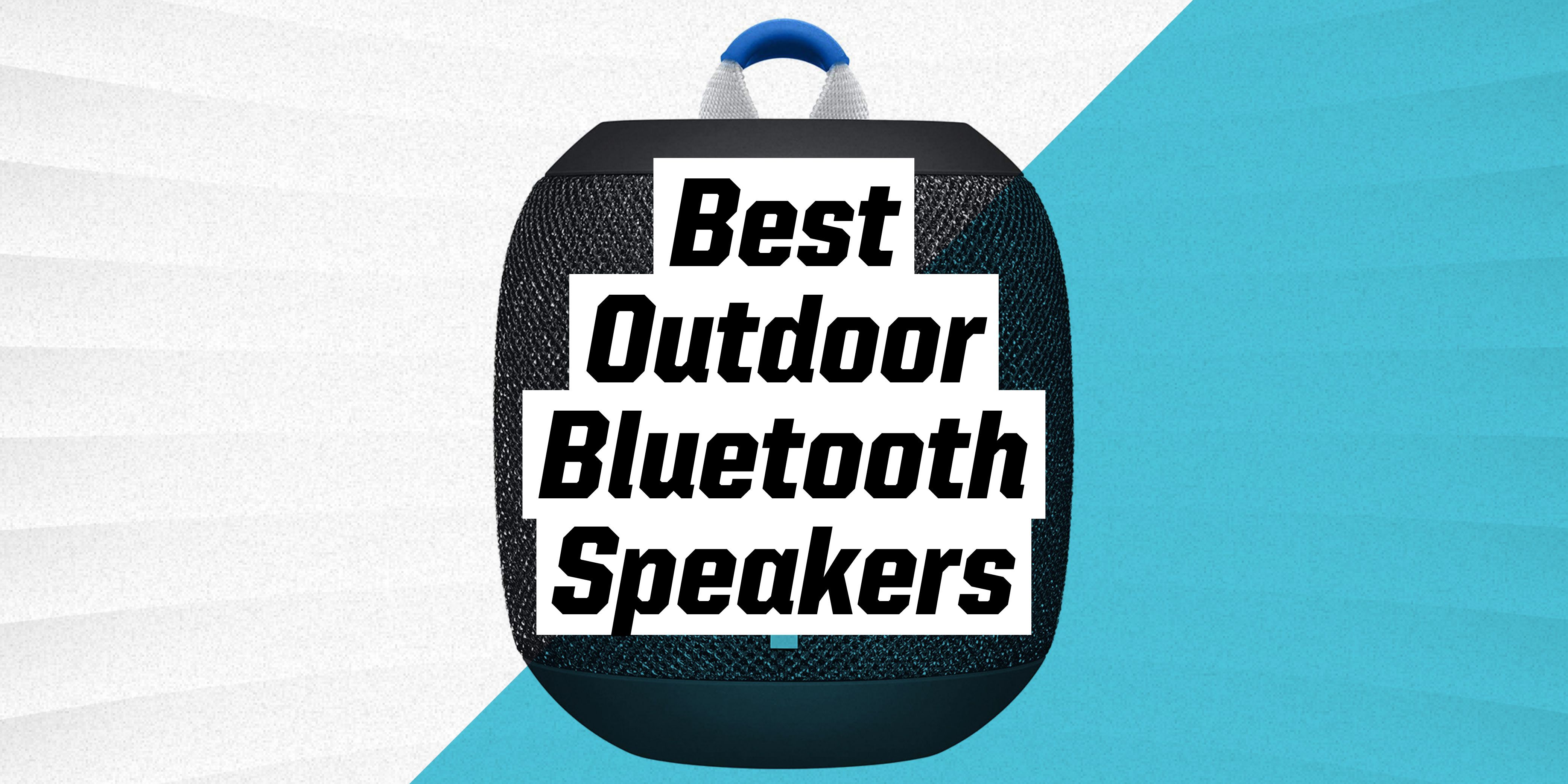 Nicknocks Wireless Bluetooth Waterproof Portable High-Power 15W Music Barrel Speaker for Outdoor