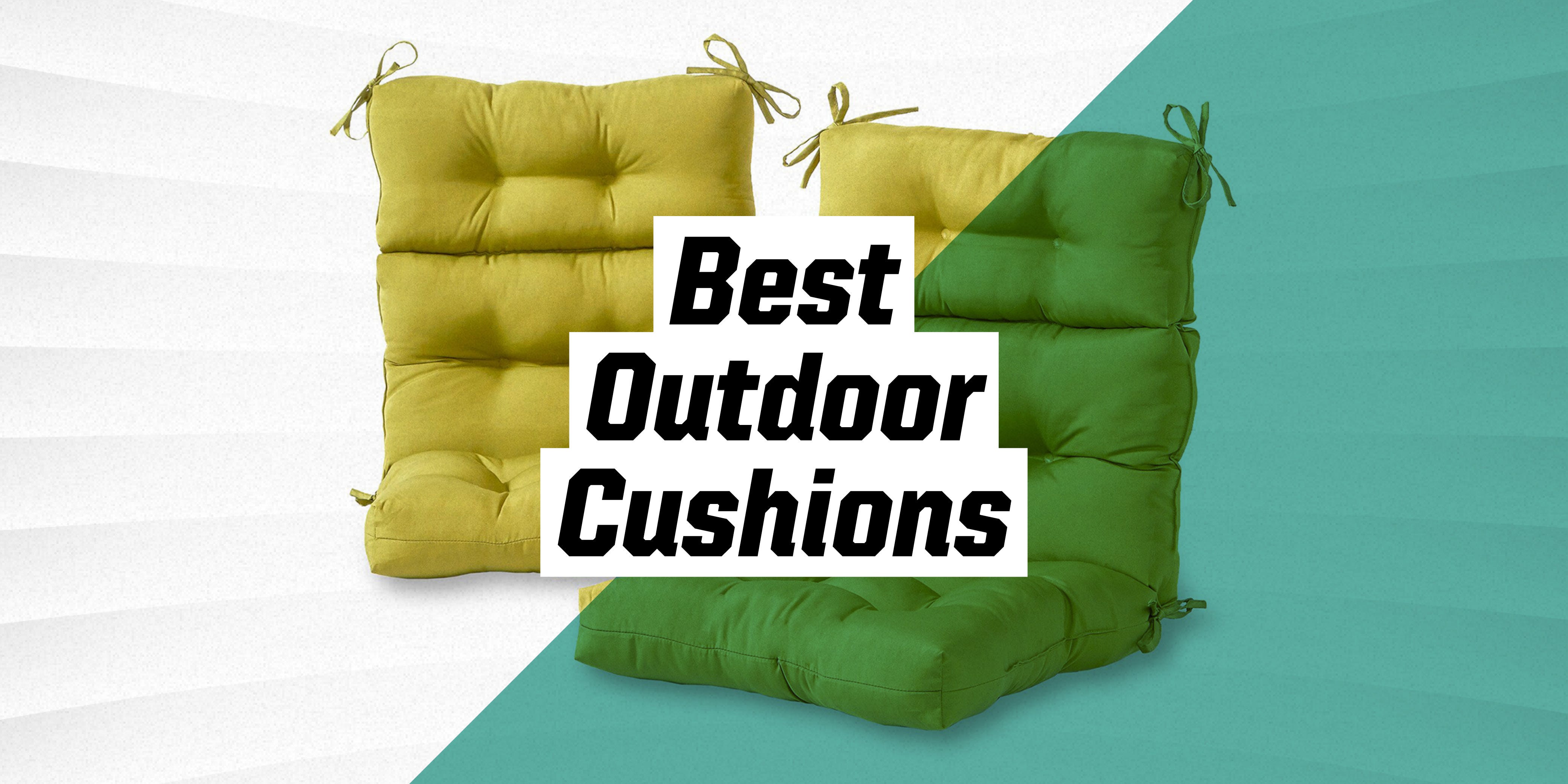 Give Your Furniture a Refresh With These Attractive Outdoor Cushions