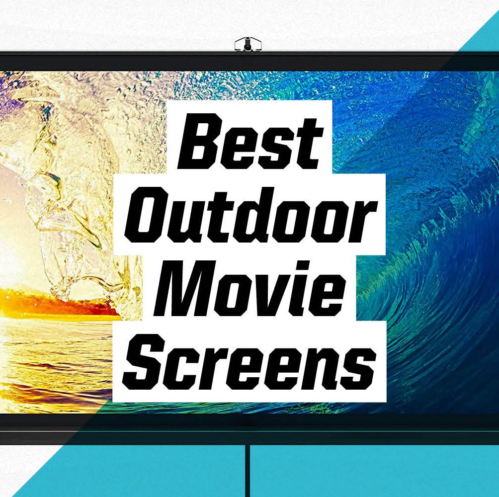 The 10 Best Outdoor Movie Screens for Your Backyard Movie Night