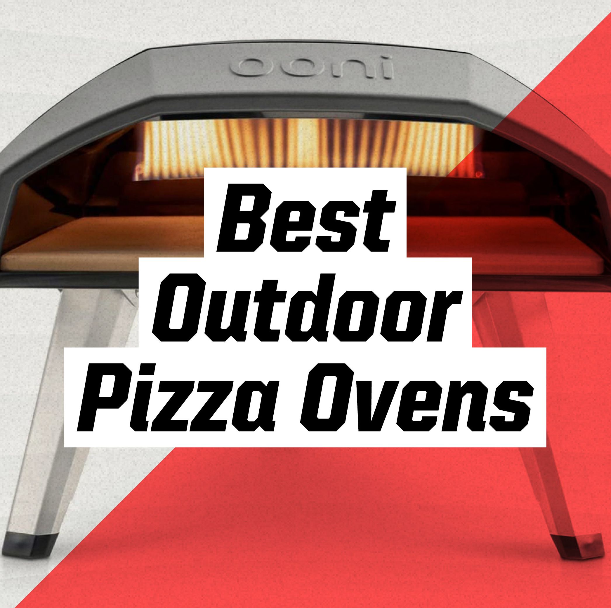 The Best Outdoor Pizza Ovens That Deserve a Spot on Your Patio