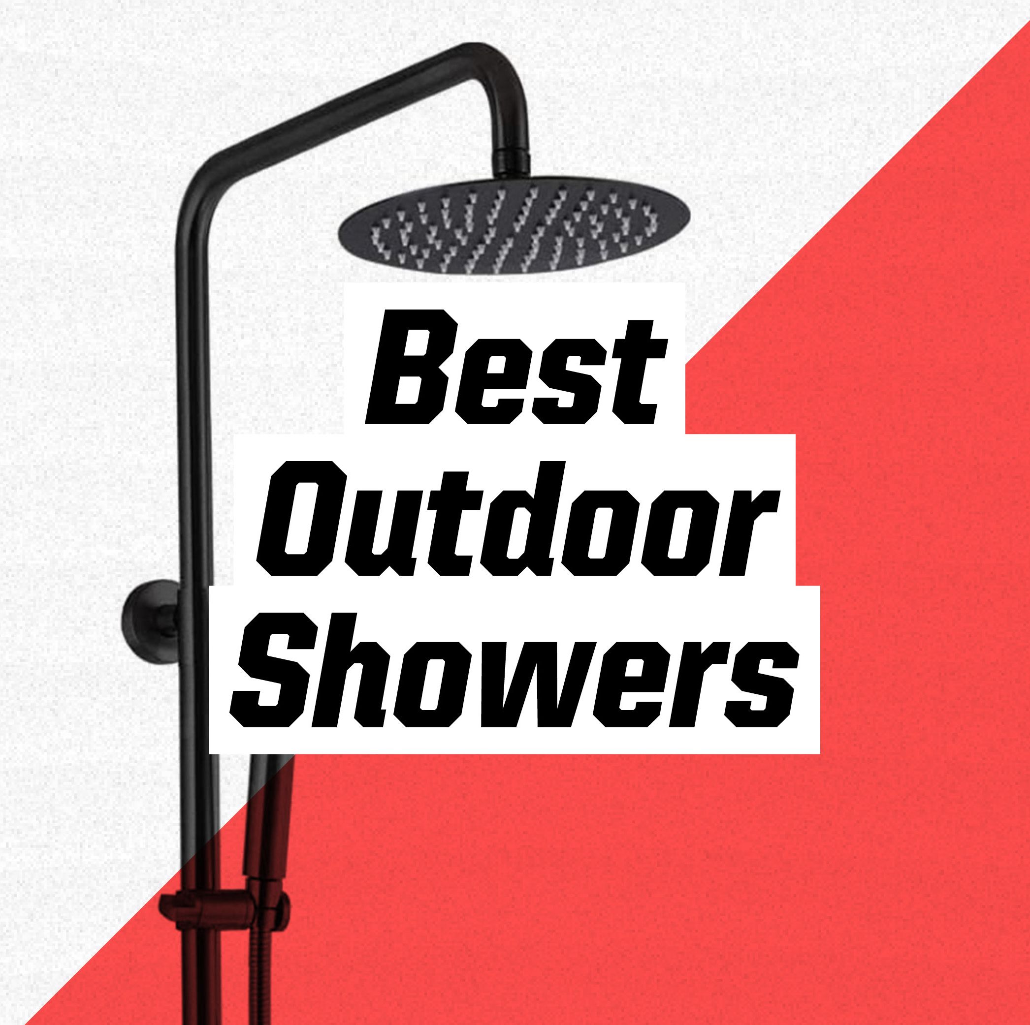 Turn Your Outdoor Space Into a Mini Spa With These Top-Rated Outdoor Showers