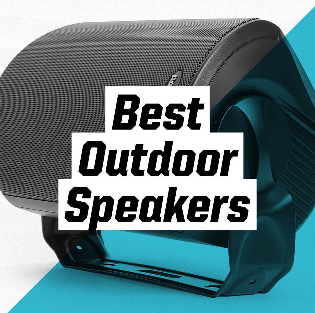 The Best Outdoor Speakers to Install on Your Porch