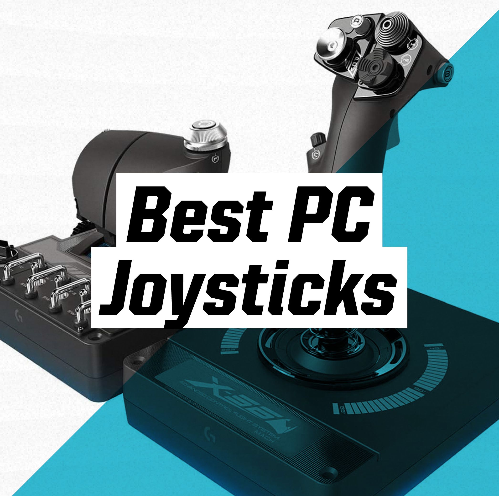 The 5 Best PC Joysticks for Flying on Your PC