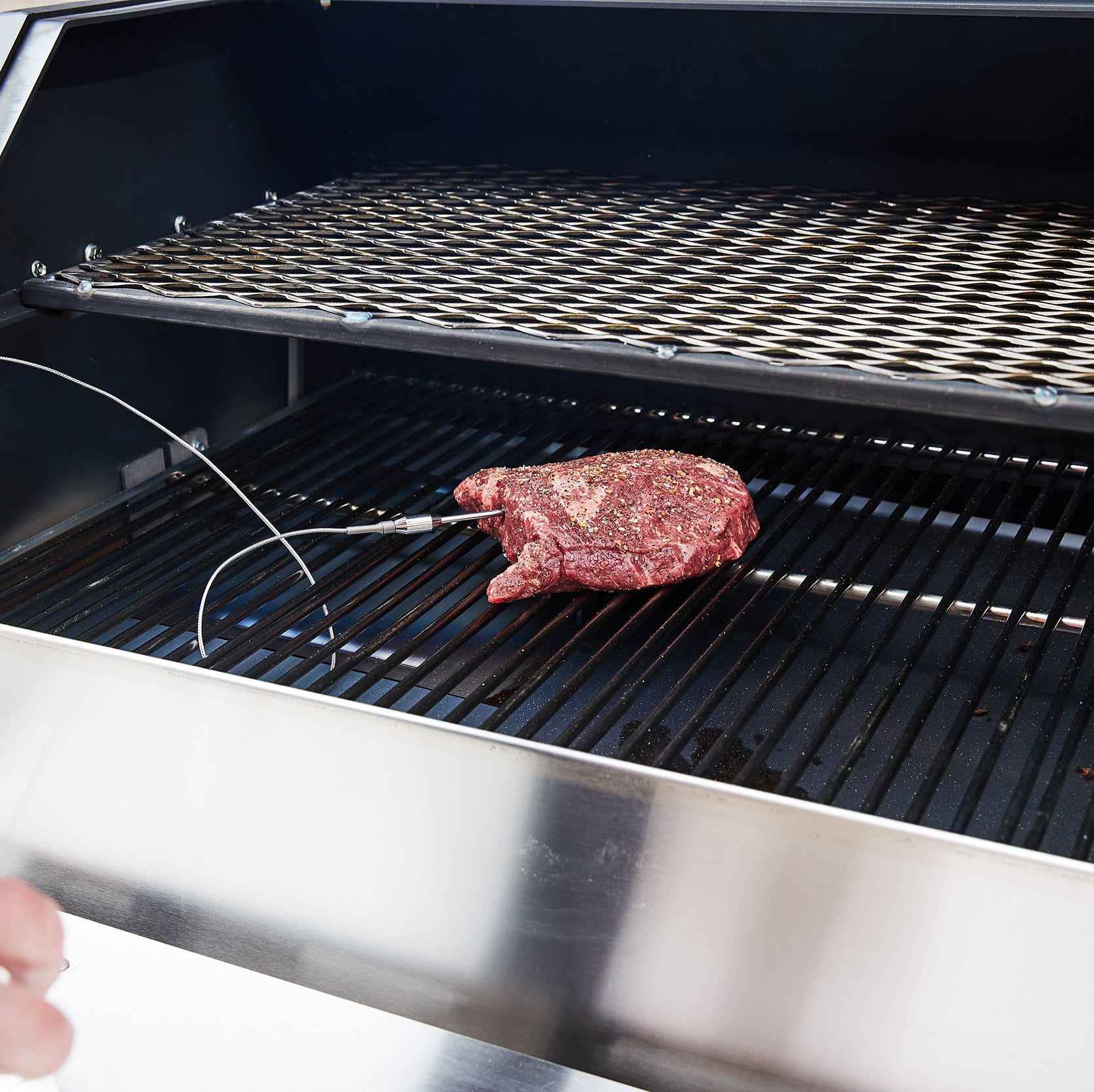 Upgrade to a Pellet Grill For Easy Outdoor Cooking