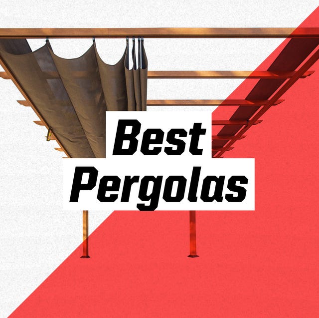 mejores pérgolas