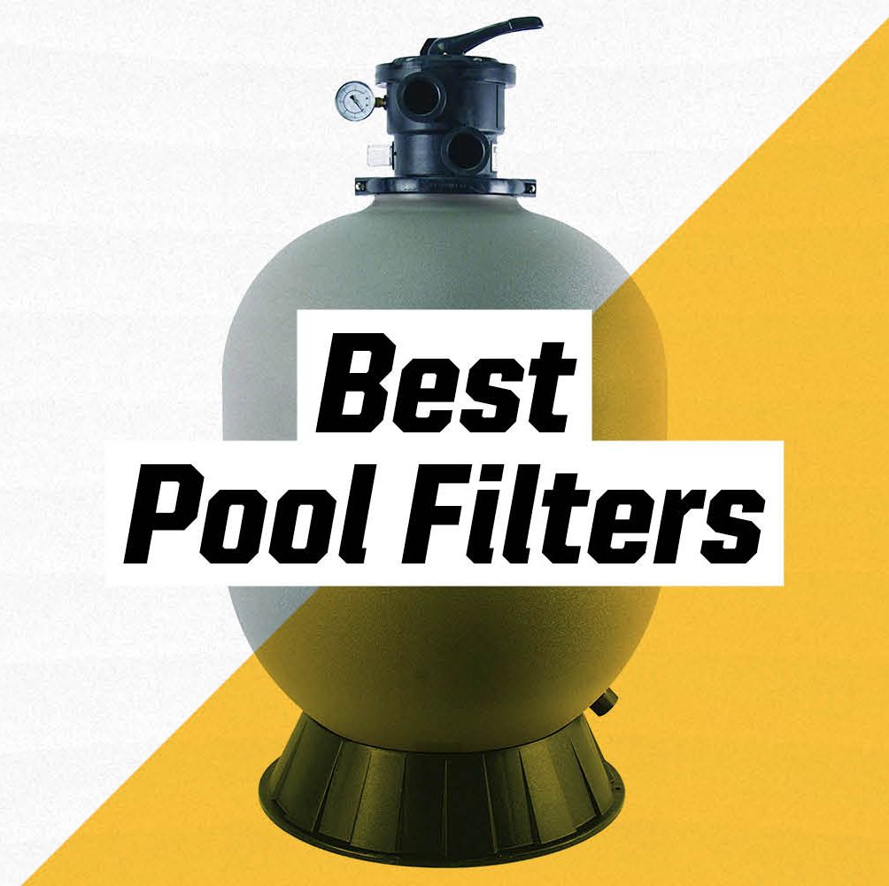 These Are the Best Pool Filters to Buy Right Now