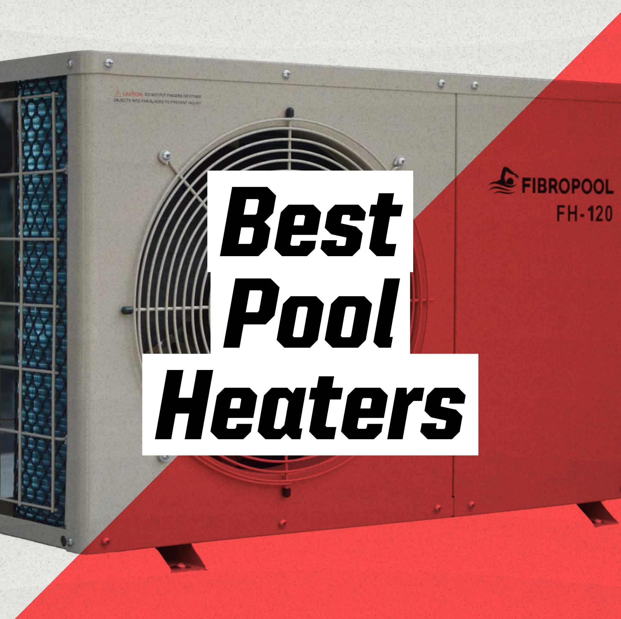Warm, Welcoming Water Awaits With These Top-Rated Pool Heaters