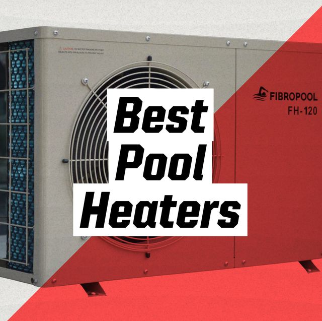 best pool heaters
