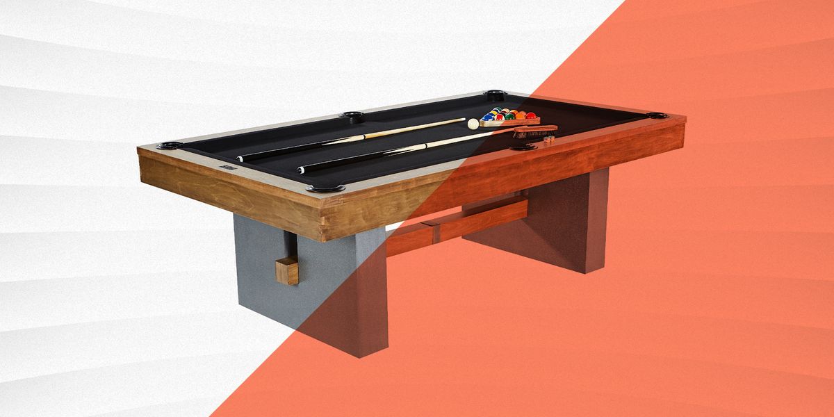The 8 Best Pool Tables Of 2022, What Are The Dimensions Of A Bar Box Pool Table