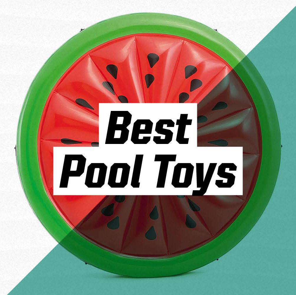 The 10 Best Pool Toys for Summer 2021