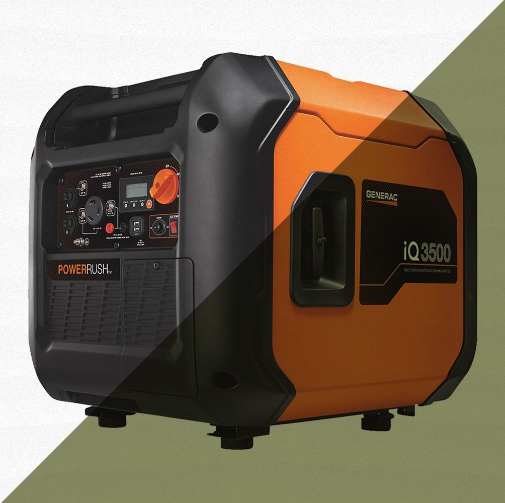 The Best Portable Generators to Bring the Power With You