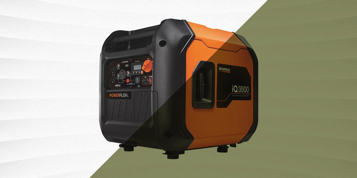 Best Portable Generators 2022 | Home Generator Reviews