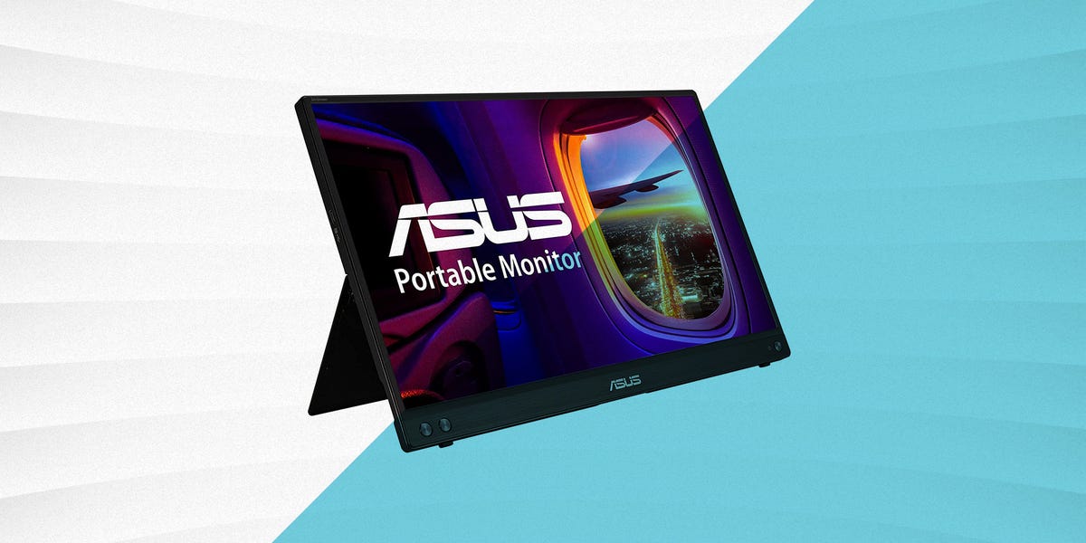 The 6 Best Portable Monitors 2022 - Portable Monitors for Laptops