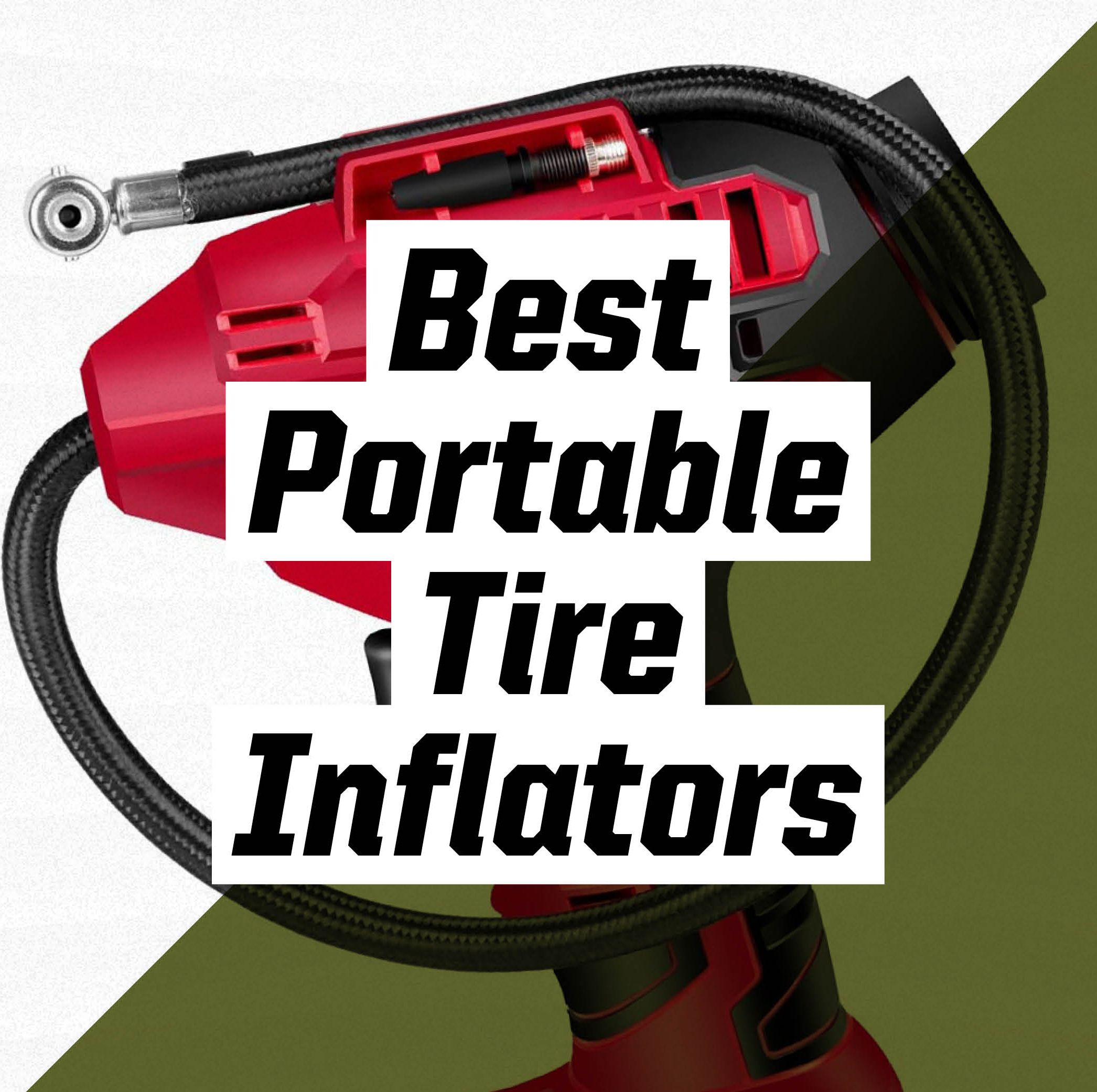 The Best Portable Tire Inflators for Peace of Mind on Your Next Road Trip