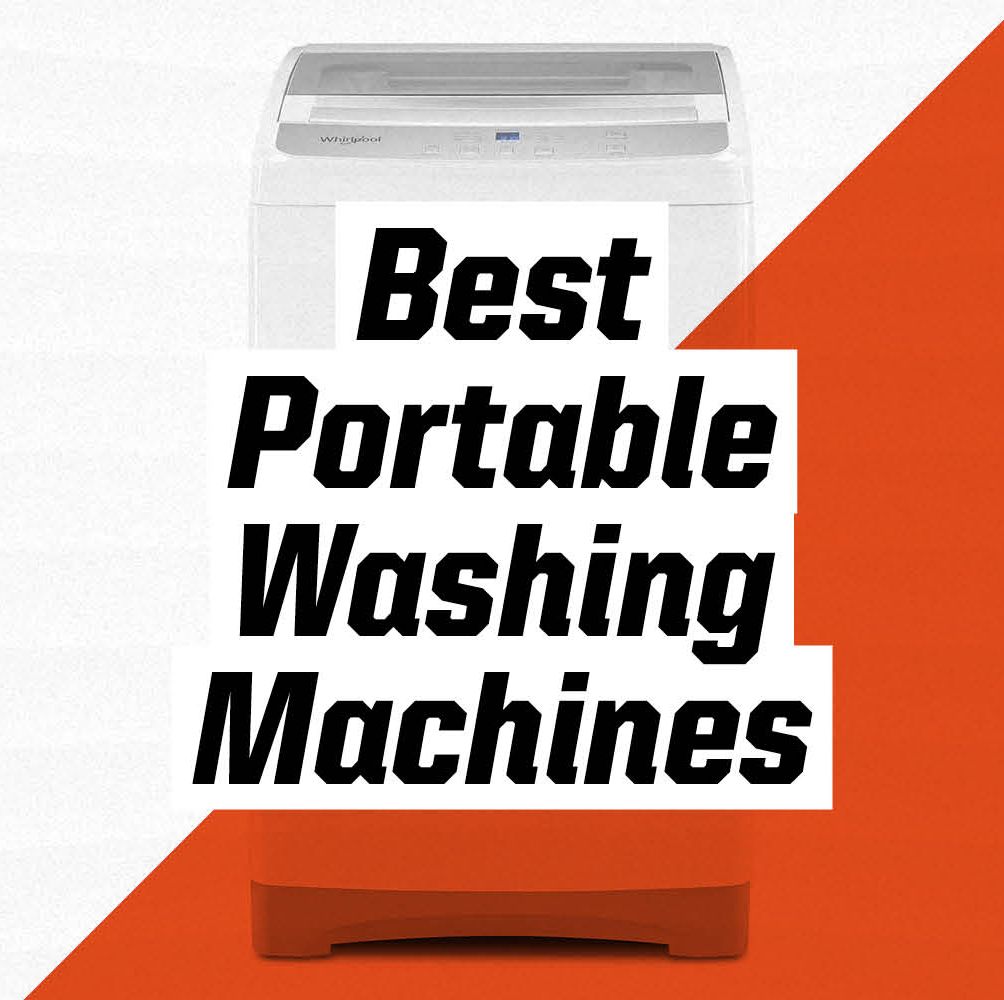 The 8 Best Portable Washing Machines