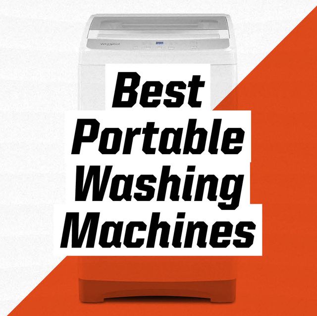 best portable washing machines