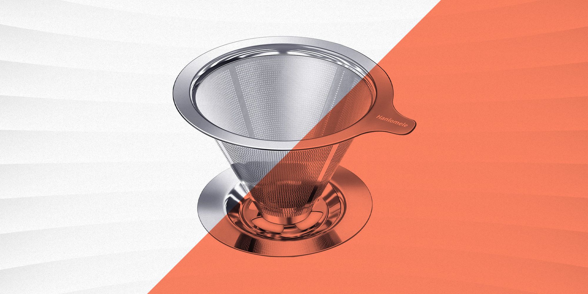 coffee pour over single cup