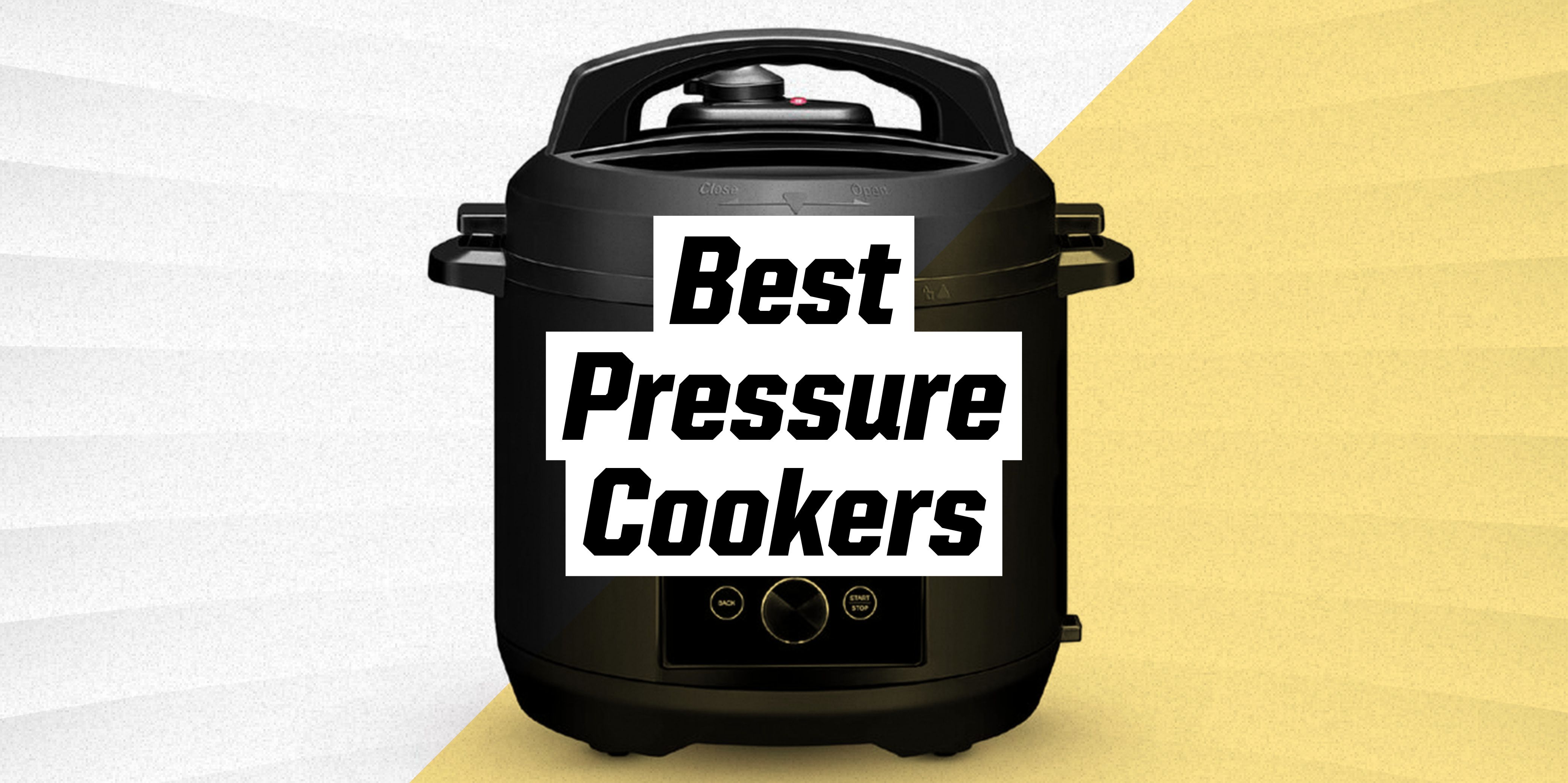 best pressure cooker rice