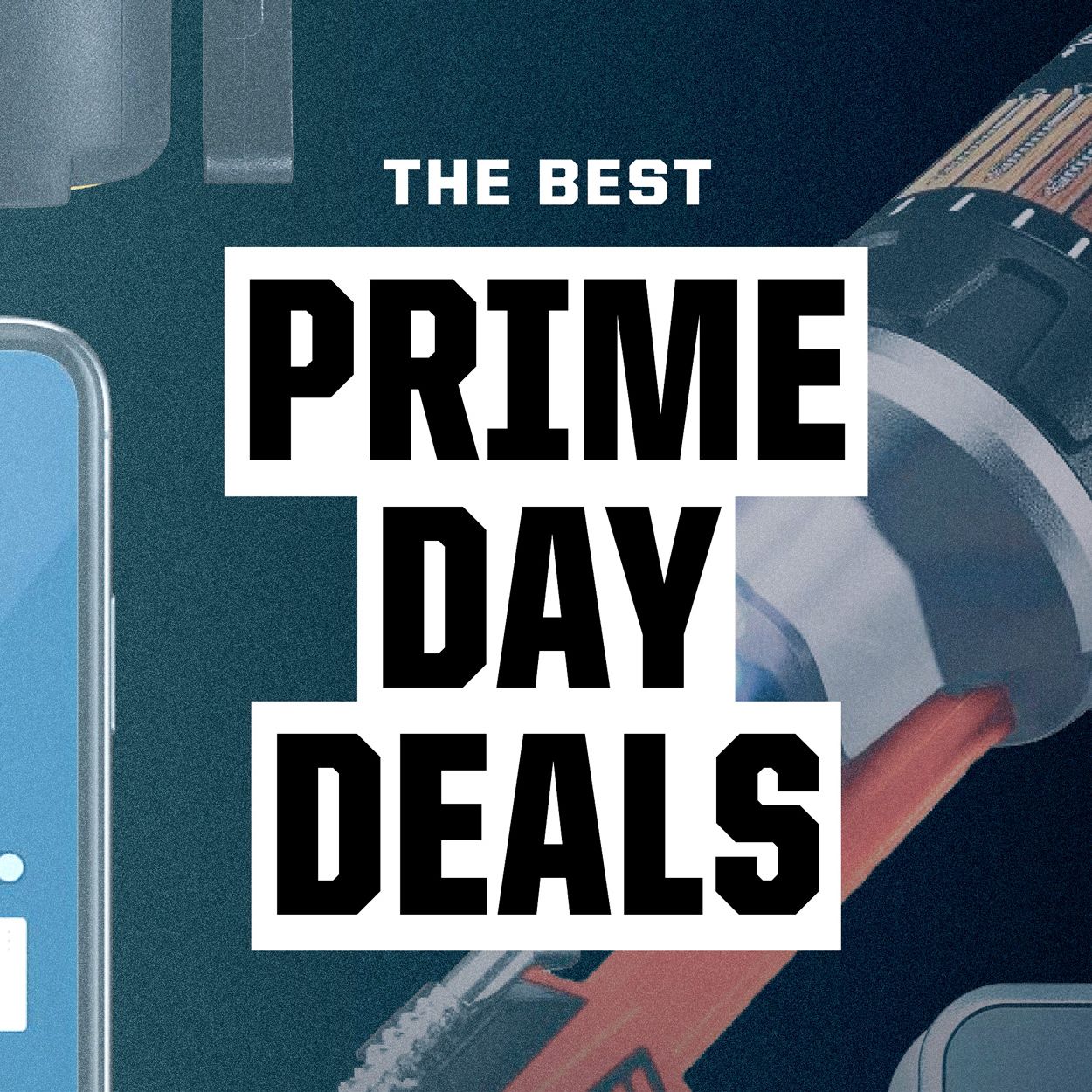 Act Fast on These Last-Minute Amazon Prime Day Deals