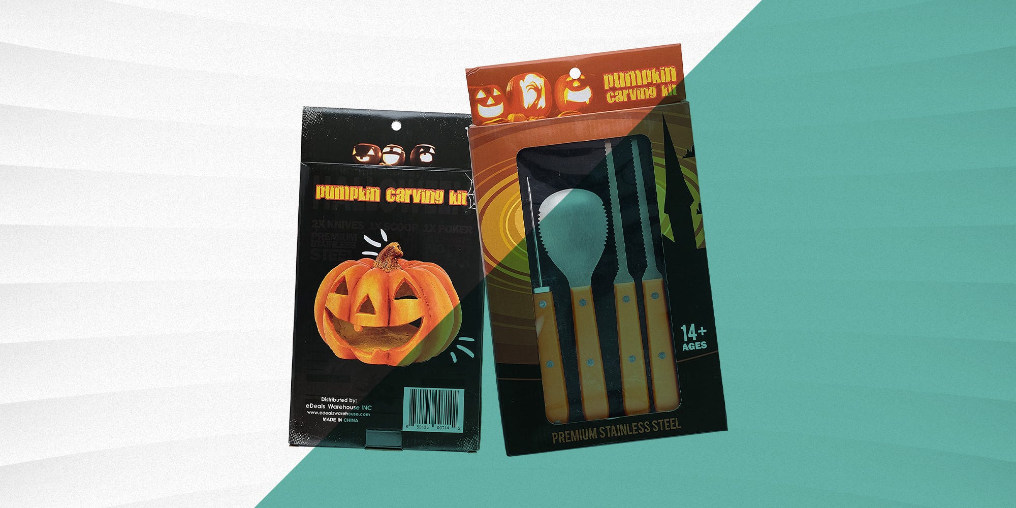 The Best Pumpkin Carving Kits to Scare Up the Best Halloween Ever