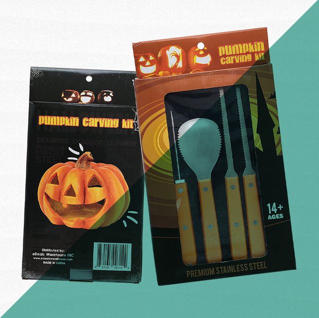 best pumpkin carving kits