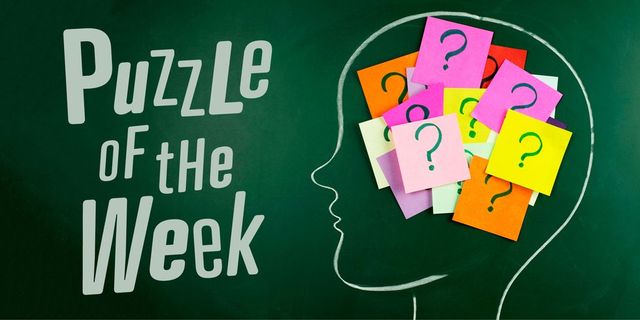 puzzle of the week
