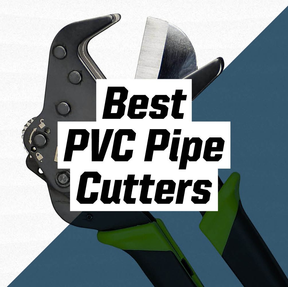 The Best PVC Pipe Cutters to Tackle Plumbing Projects