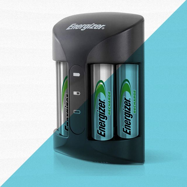 best rechargeable battery chargers