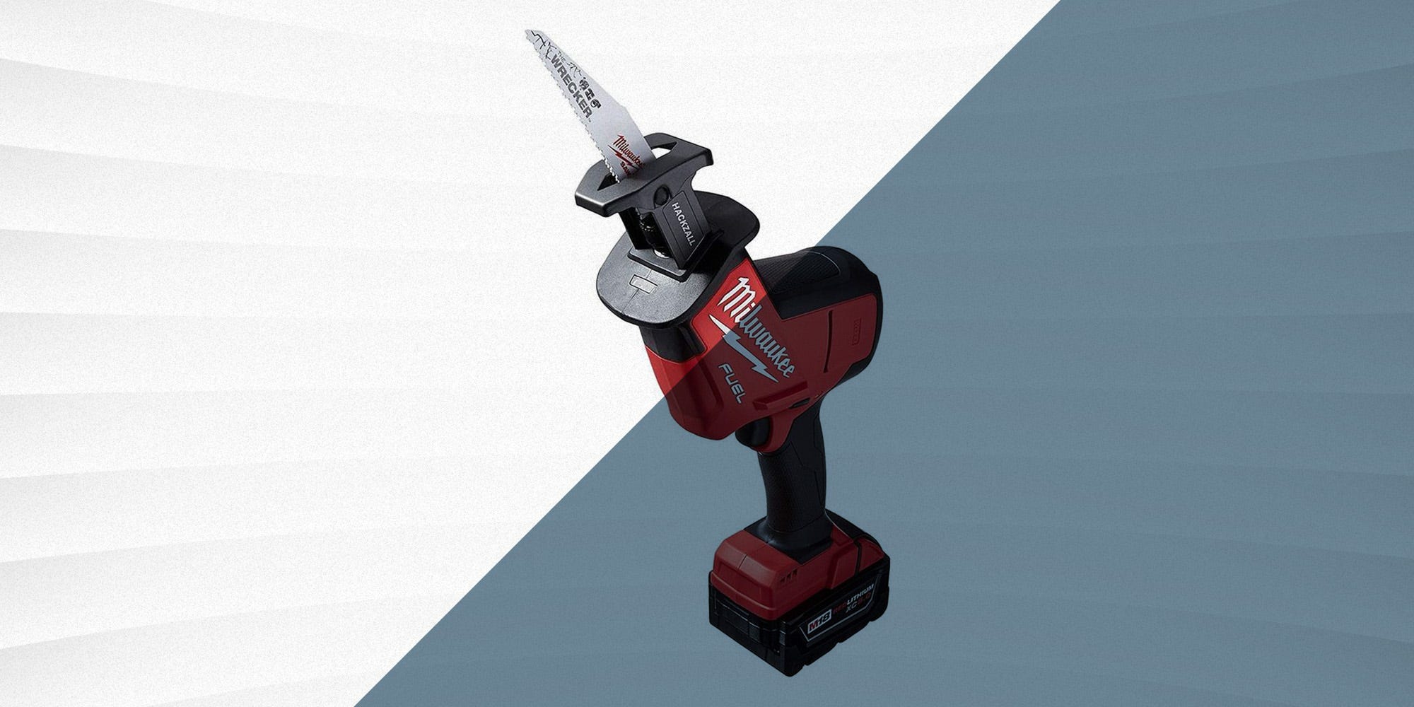 Put More Power Behind Tough Cutting Jobs With These Reciprocating Saws