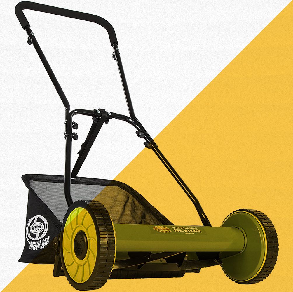 Yes! These Reel Mowers Can Get the Job Done