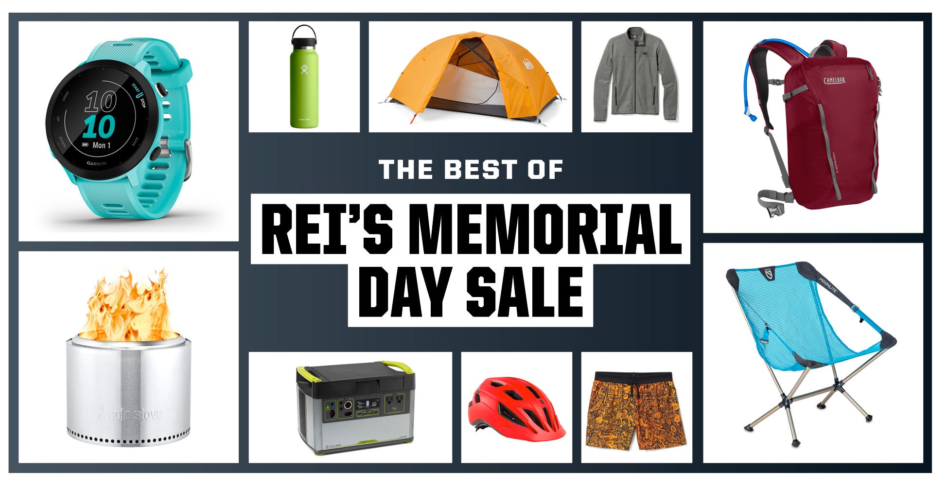 Save up to 30% on This Outdoor Gear During REI's Memorial Day Sale