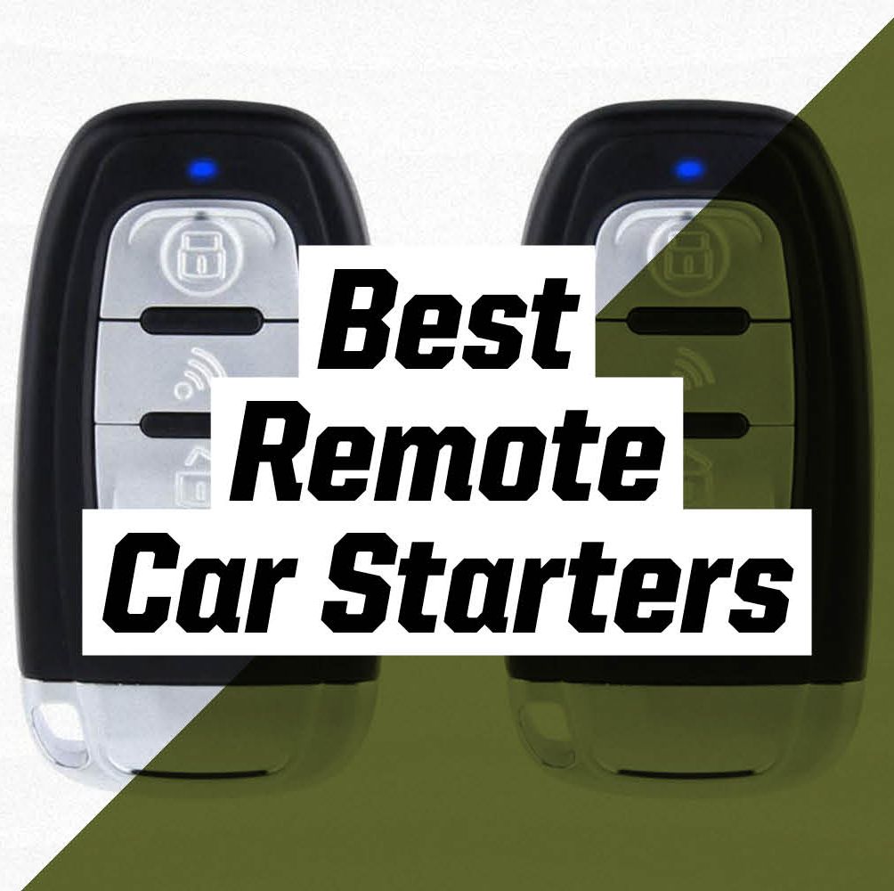 The Best Remote Car Starters to Fire Up Your Engine from Afar