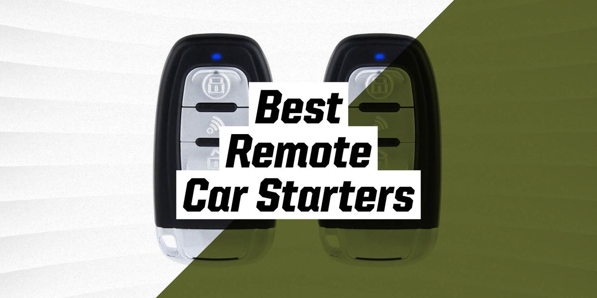 Micorp remote car starters