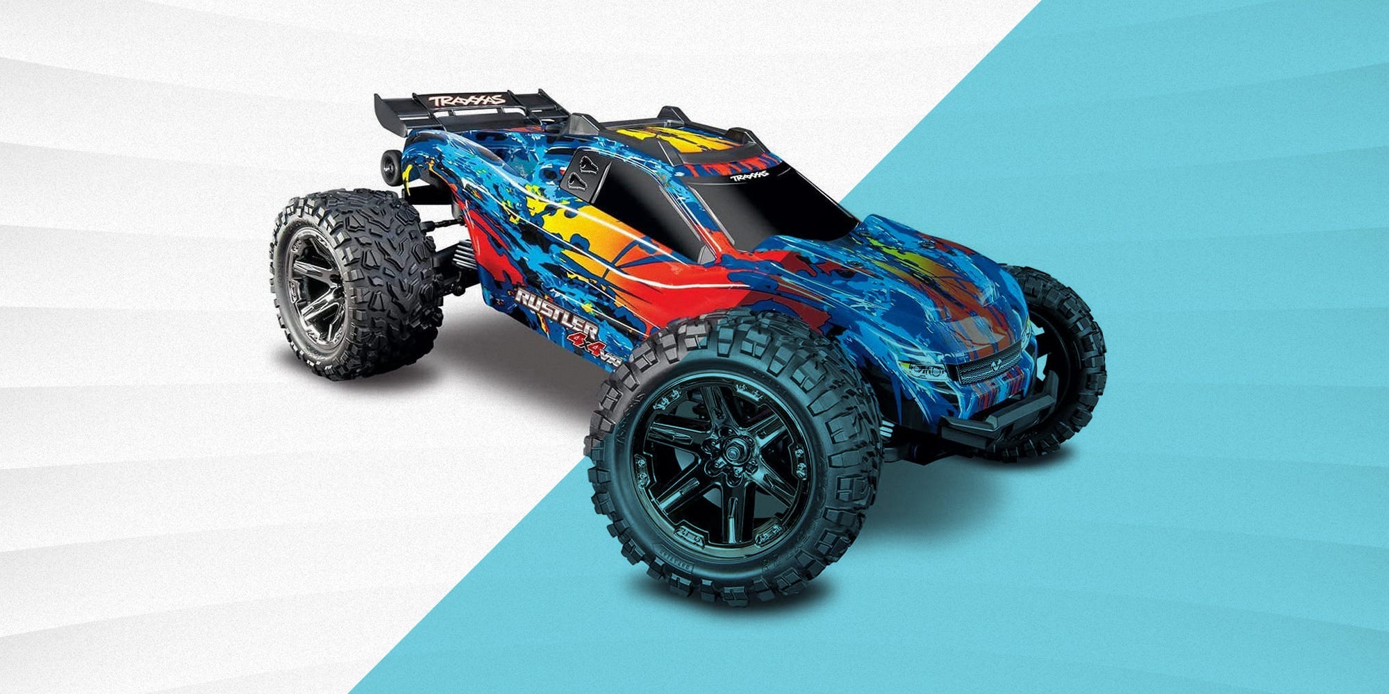 RC LED Chassis Light Lamps for 1:10 1:8 RC Remote Control Car Crawler Truck