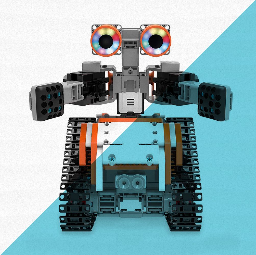 These Robotics Kits Make Great Gifts for Your Little Genius