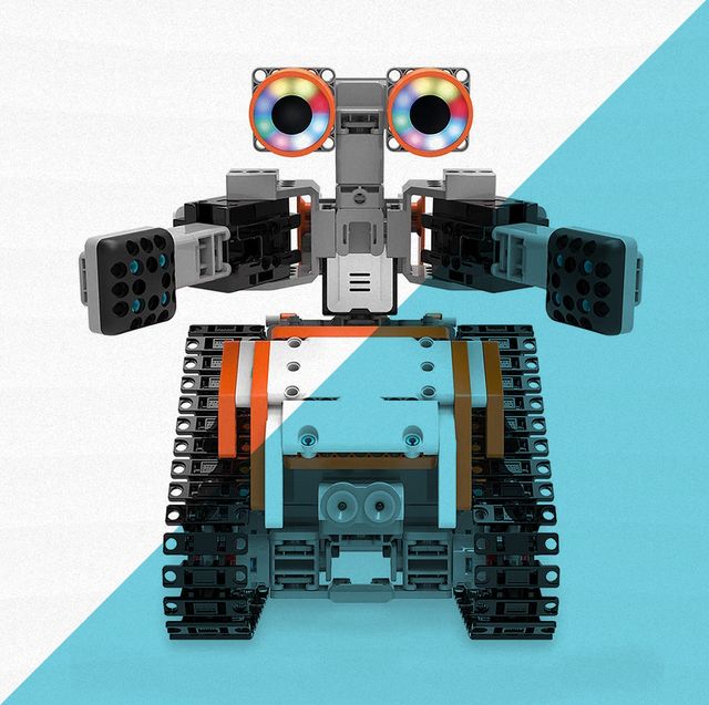 Rebelión punto final Risa The 9 Best Robot Toys for Kids 2022 - Robots and Robotics Kits Reviews