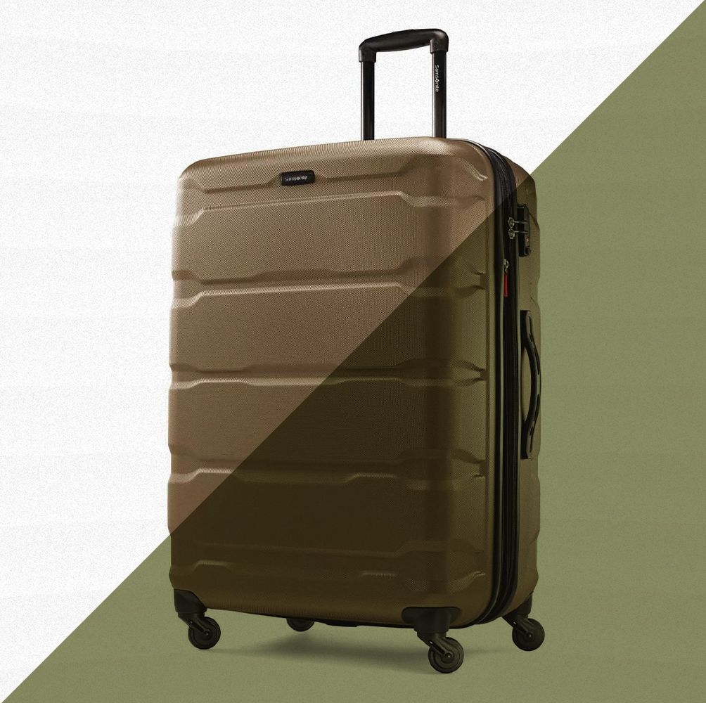 You'll Love Bringing These Rolling Suitcases on Your Next Vacation
