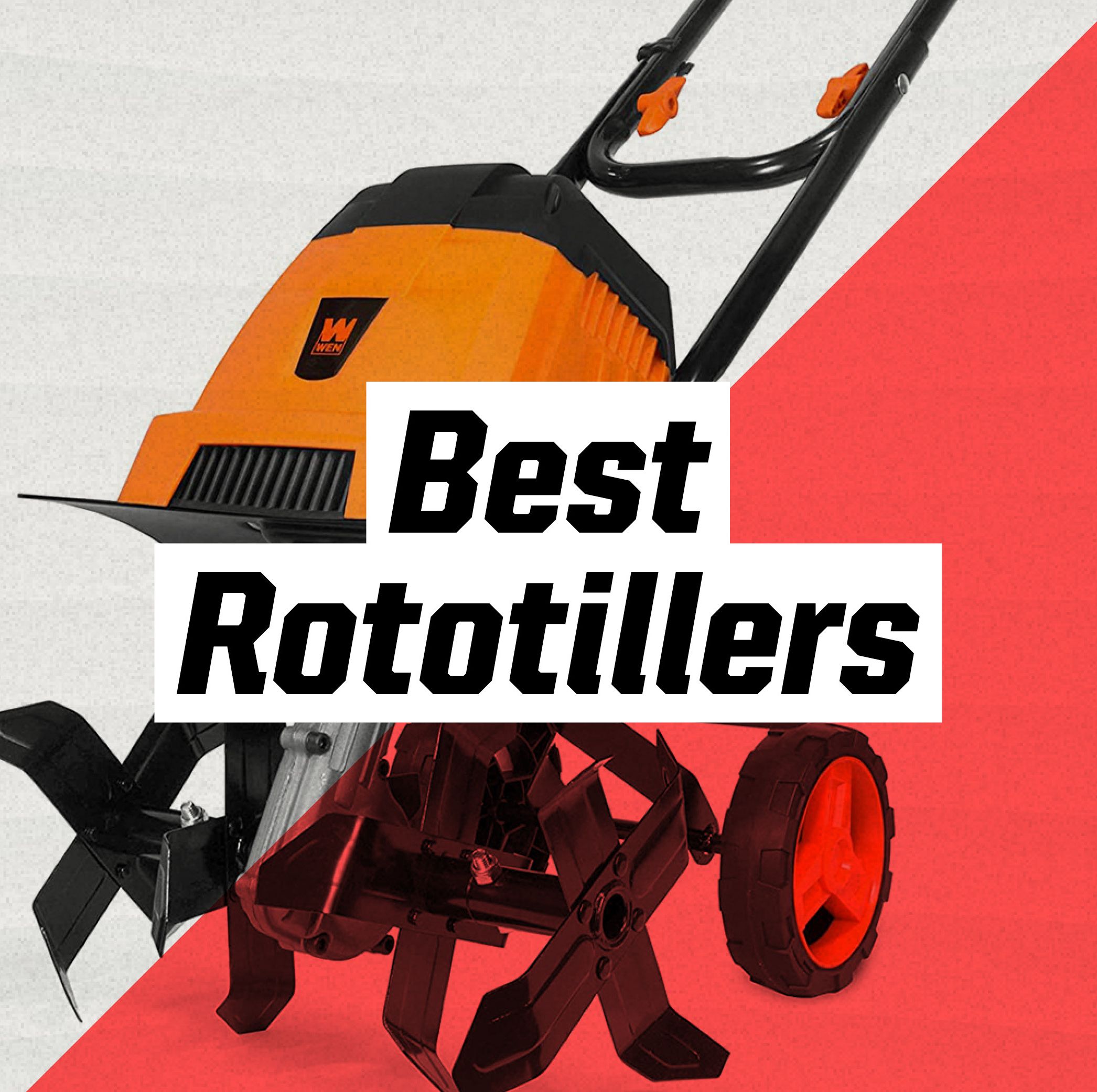 The Best Rototillers for Turning Hard-Packed Dirt into Nutrient-Rich Soil