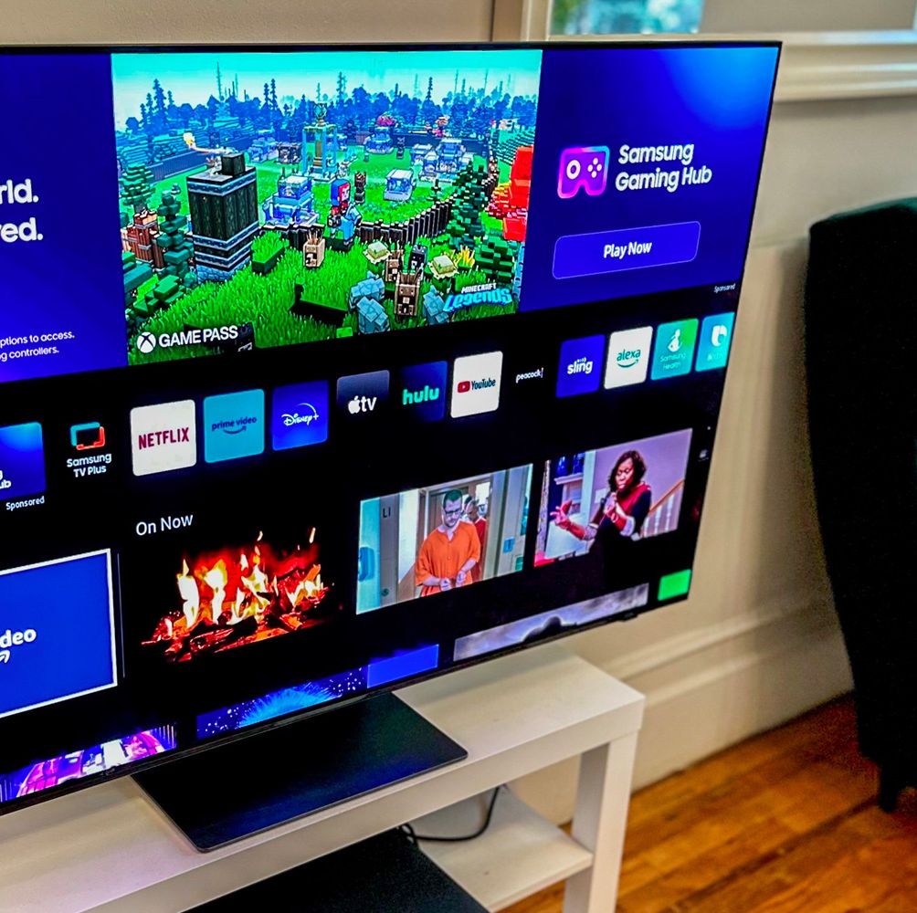 The Best Samsung TVs Will Help You Get the Most Out of Your Movies, Games, and Sports