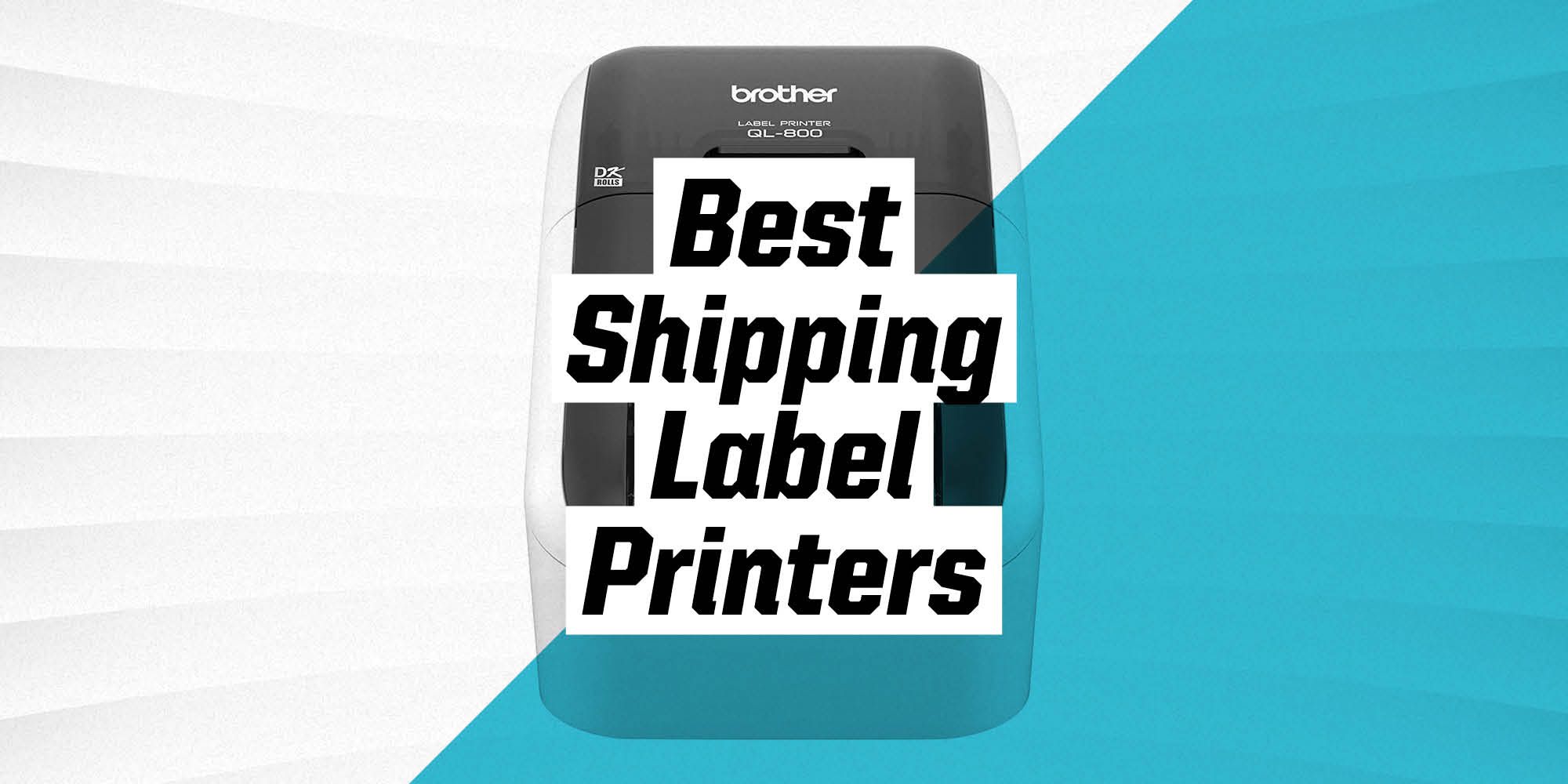 best label printer for mac
