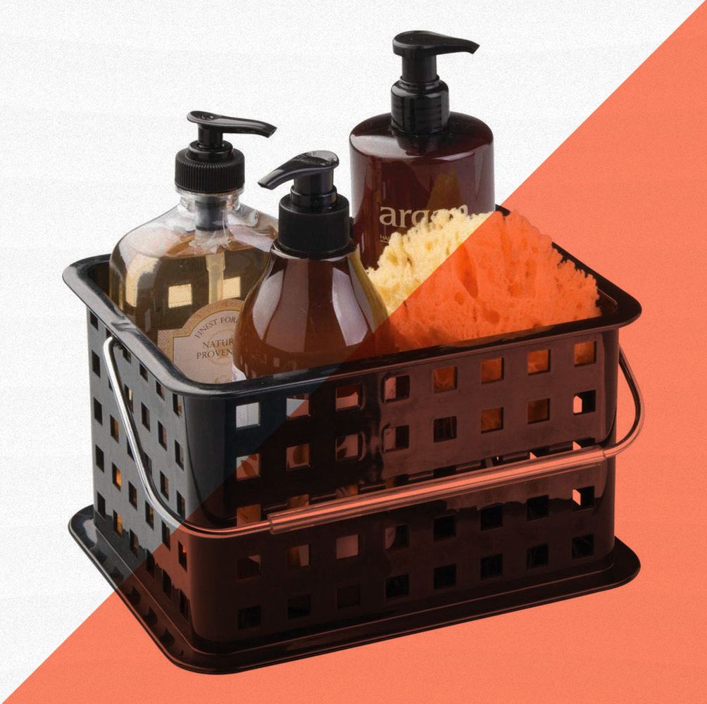 The Best Shower Caddy for Every Bathroom
