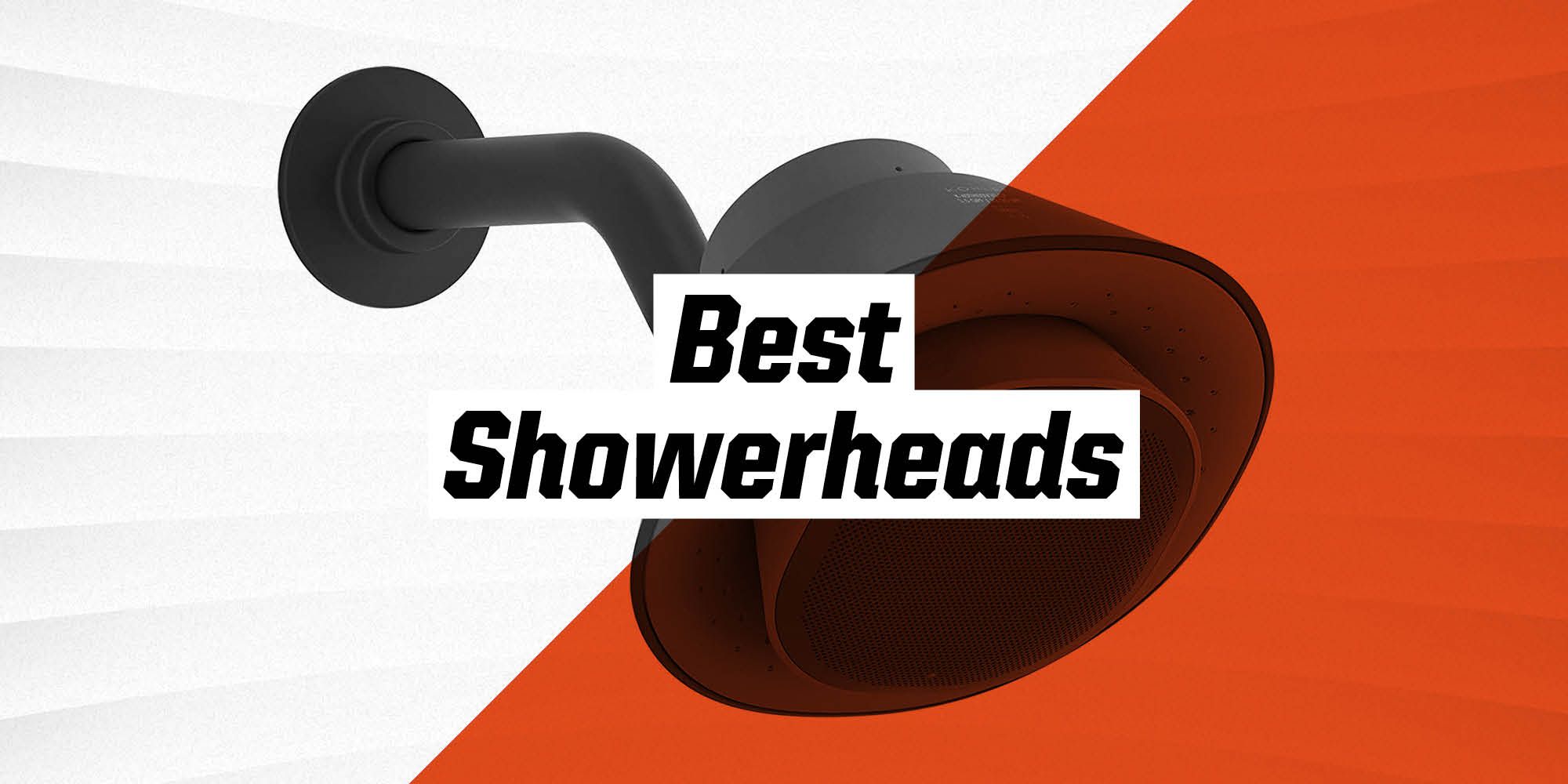 Best Showerheads 2021 | Moen, Kohler, American Standard Showerheads