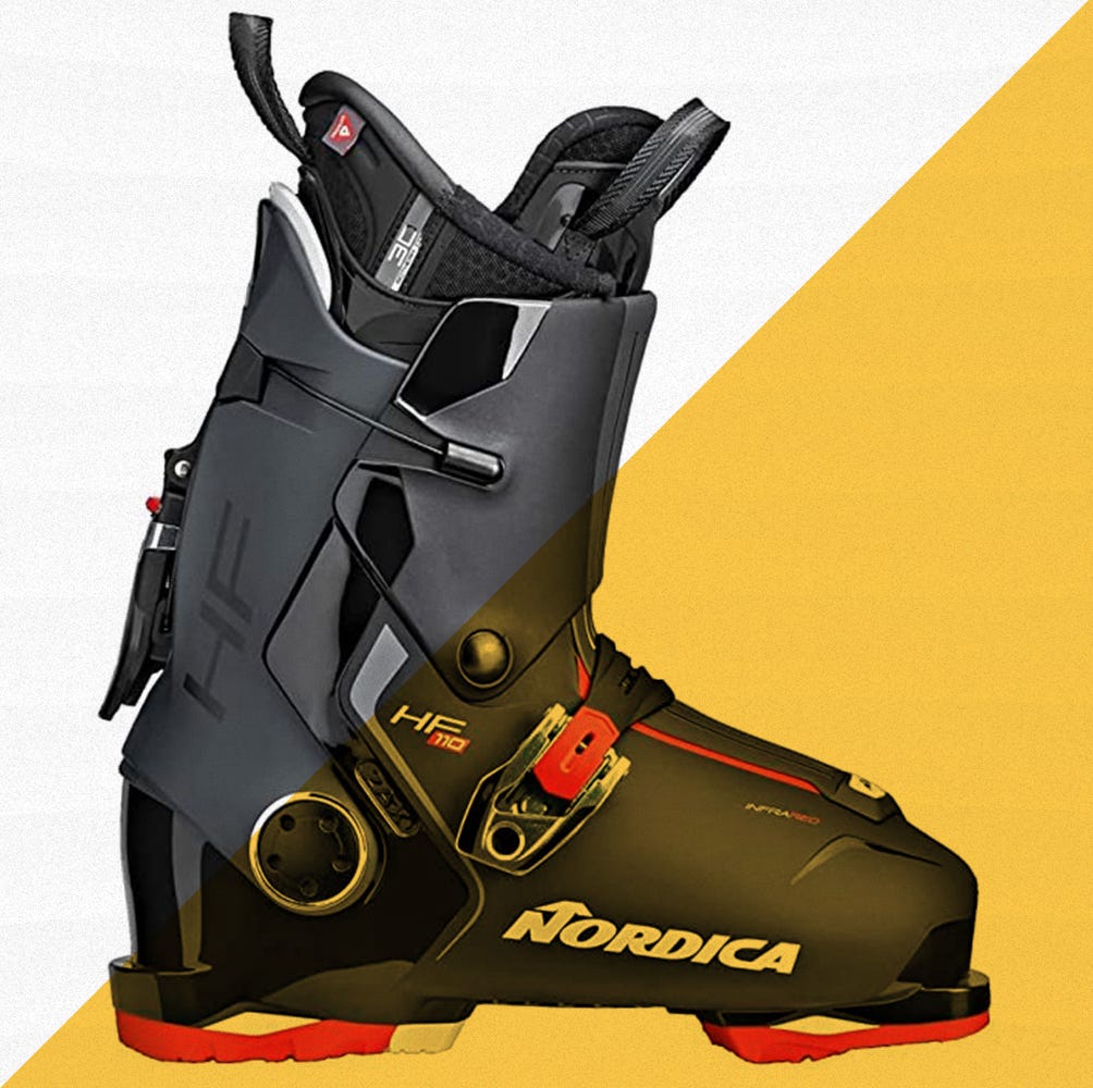 The 8 Best Ski Boots for Shredding Any Slope