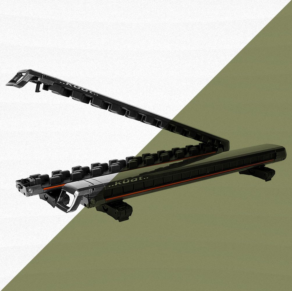 The Best Ski Racks for Getting to the Slopes
